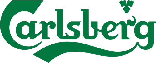 Carlsberg. logo