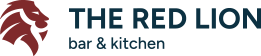 The Red Lion. logo